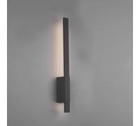 Trio Lighting Applique LED da esterni Tawa alluminio, antracite Trio Lighting