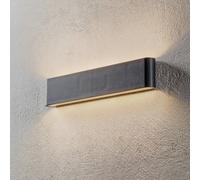 Trio Lighting Applique LED da esterni Thames II, antracite Trio Lighting