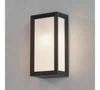 Trio Lighting Applique LED da esterni Timok, antracite Trio Lighting