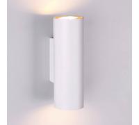 Trio Lighting Applique Marley in bianco Trio Lighting