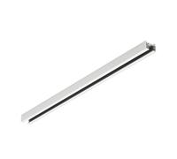DUOLINE BINARIO METALLO BIANCO LUNGHEZZA 50CM 700131