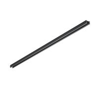 Trio-Leuchten Binario DUOLINE 700232 Metallo Nero 100 cm bifase max 600W