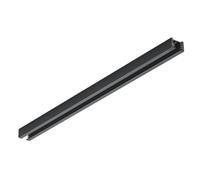 DUOLINE BINARIO METALLO NERO LUNGHEZZA 50CM 700132