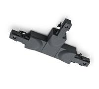 Trio-Leuchten Raccordo a T DUOLINE Nero L 16 cm × H 10 cm per sistema binario