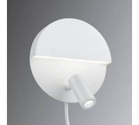 Applique a parete MARIO 222370231 bianco