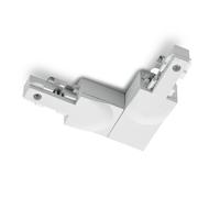 Trio Lighting Giunto angolare DUOline PE interno, bianco Trio Lighting
