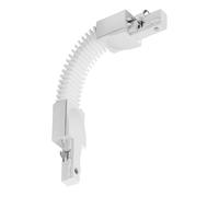 Trio Lighting Giunto flex DUOline sistema bifase, bianco Trio Lighting