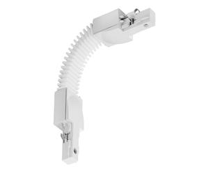 Trio Lighting Giunto flex DUOline sistema bifase, bianco Trio Lighting