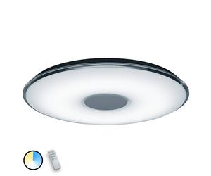 Trio Lighting Grande lampada LED soffitto Tokyo telecomando Trio Lighting