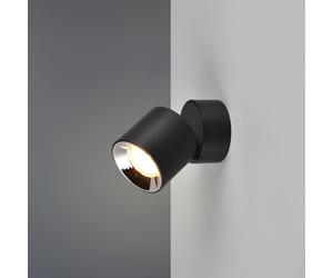 Trio Lighting Guyana faretto da soffitto GU10 1 luce nero Trio Lighting