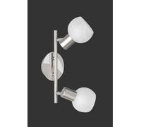 TRIO LIGHTING ITALIA FARETTO ANTIBES DA INTERNO ATTACCO PICCOLO E14 COLORE NICH
