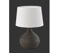 TRIO LIGHTING ITALIA MARTIN LAMPADA DA TAVOLO 40W ATTACCO PICCOLO E14 CON INTERR