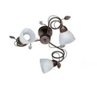TRIO LIGHTING ITALIA TRADITIO PLAFONIERA DA SOFFITTO PER INTERNO ATTACCO PICCOLO