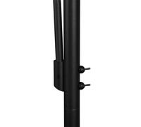 Trio Lighting Lampada da terra Burton con lampada da lettura Trio Lighting