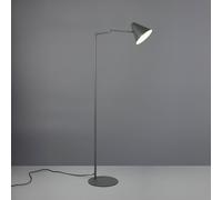 Trio Lighting Lampada da terra Cosima, antracite, altezza 126 cm, metallo Trio Lighting