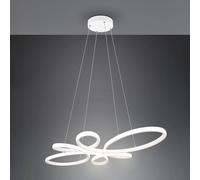 TRIO Leuchten Fly lampada a sospensione, a LED, 345619131, Fly [Lampade per Interni > Lampade a Sospensione]