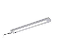 Trio Lighting Lampada LED da mobili Alino, titanio, lunga 55 cm Trio Lighting