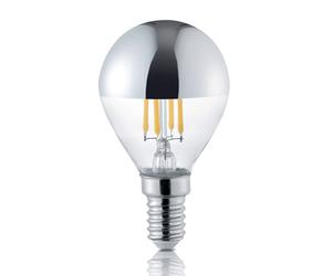 Trio Lighting Lampadina LED E14 4W con specchio frontale, 2.800K Trio Lighting