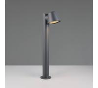 Trio Lighting Lampioncino Beni, nero opaco, altezza 60 cm, metallo Trio Lighting