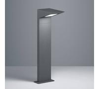 Trio Lighting Lampioncino LED Nelson, altezza 50 cm Trio Lighting