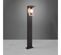 Trio Lighting Lampione Ardila con sensore crepuscolare, 100 cm Trio Lighting