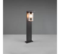 Trio Lighting Lampione Ardila con sensore crepuscolare, 65 cm Trio Lighting