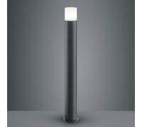 Trio Lighting Lampione Hoosic alluminio pressofuso, antracite Trio Lighting