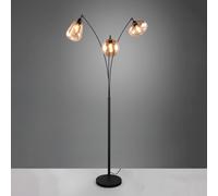 TRIO Leuchten Lumina lampada da terra, E14, 417000313, Lumina [Lampade per Interni > Lampade da Terra]