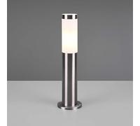 TRIO LIGHTING Palo segnaviali, trioto cilindro, h.45 cm ip44