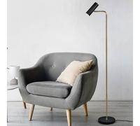 TRIO Leuchten Marley lampada da terra, GU10, 412400108, Marley [Lampade per Interni > Lampade da Terra]