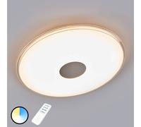 Plafoniera tonda SHOGUN 628513001 luce calda fredda