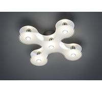 Trio Lighting Seoul Lampada Led Da Soffitto cromo