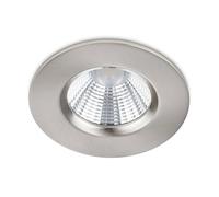Trio Lighting Spot LED Zagros IP65, nichel 650710107