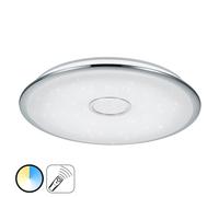 Trio Lighting Telecomando incluso: plafoniera LED Osaka Trio Lighting