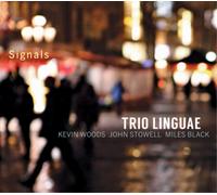 Trio Linguae Signals (CD) Album Digipak