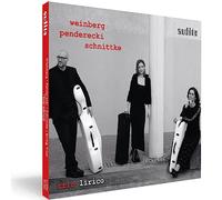 Trio Lirico – Trio per archi Op.48 – NAXOS