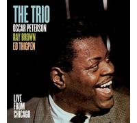 Trio: Live From Chicago by Oscar Peterson, Ray Brown, Ed Thigpen (2011-12-13)
