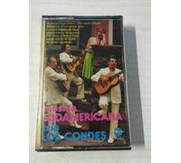 Trio Los Condes Musica Sudamericana Exitos - Cassetta Nastro Nuovo