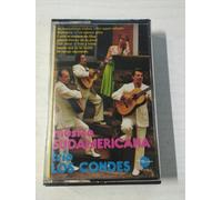 Trio Los Condes Musica Sudamericana Exitos - Cassetta Nastro Nuovo