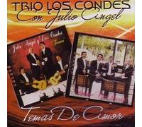 Trio Los Condes - Temas De Amor