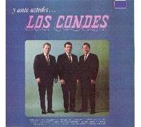 Trio Los Condes - Y Ante Ustedeslos Condes