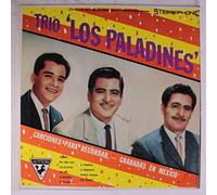 TRIO LOS PALADINES - canciones para recordar