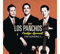 Trio Los Panchos - Contigo Aprendi: Mis Numero 1