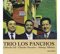 Trio Los Panchos - Nuestras Mejores 30 Canciones