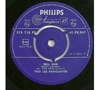 Trio Los Paraguayos - Bell bird - Misionera