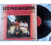 Trio Los Paraguayos - LOS PARAGUATOS Self Titled Vinyl LP
