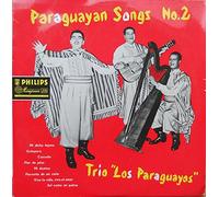 Trio Los Paraguayos - Paraguayan Songs No. 2