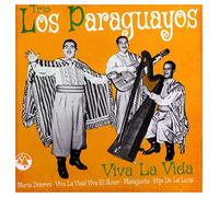 Trio Los Paraguayos Viva La Vida (CD)