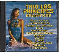 Trio Los Principes - Romanticos