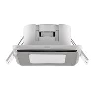 Trio Luce da incasso a LED Nimbus 653410106, plastica cromata, incl. LED da 5 Watt